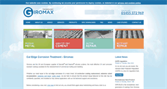 Desktop Screenshot of giromax.co.uk